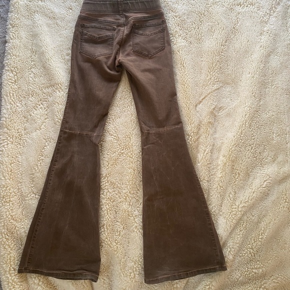 Free People Flare Jeans - Picture 3 of 6